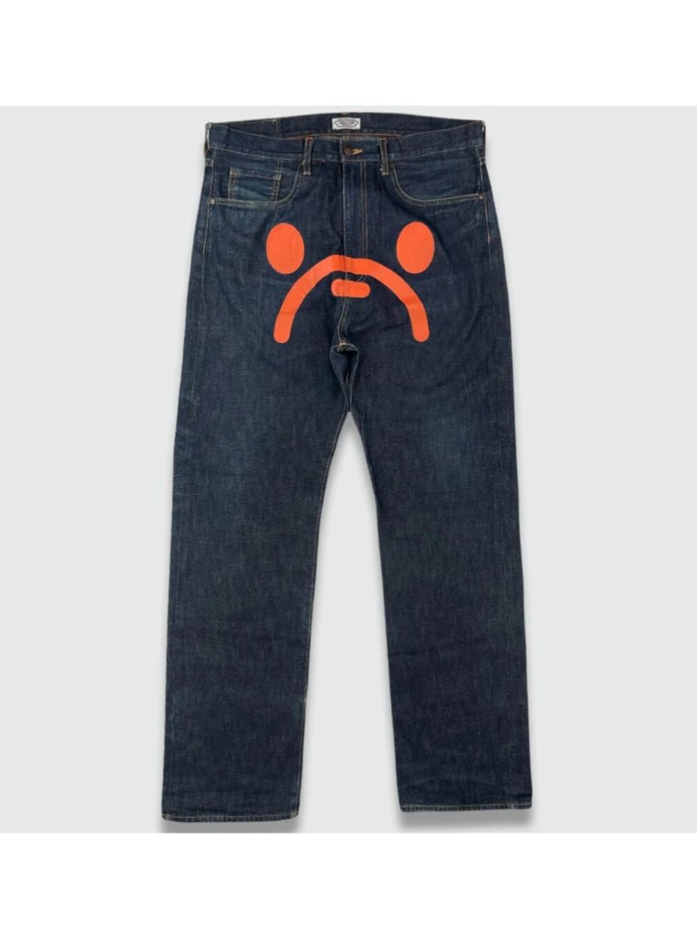 BAPE baby Milo jeans size L